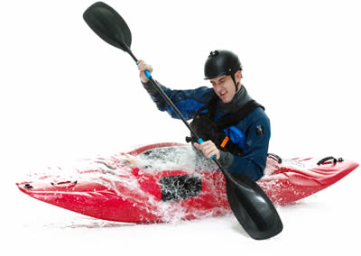 Kayaker